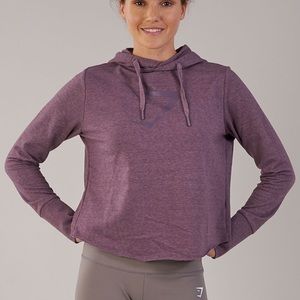 Gymshark Cross Back Hoodie